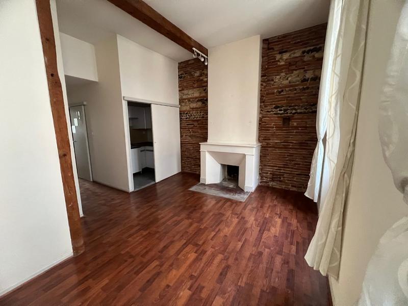 Appartement - 33 m² - 2 pièces