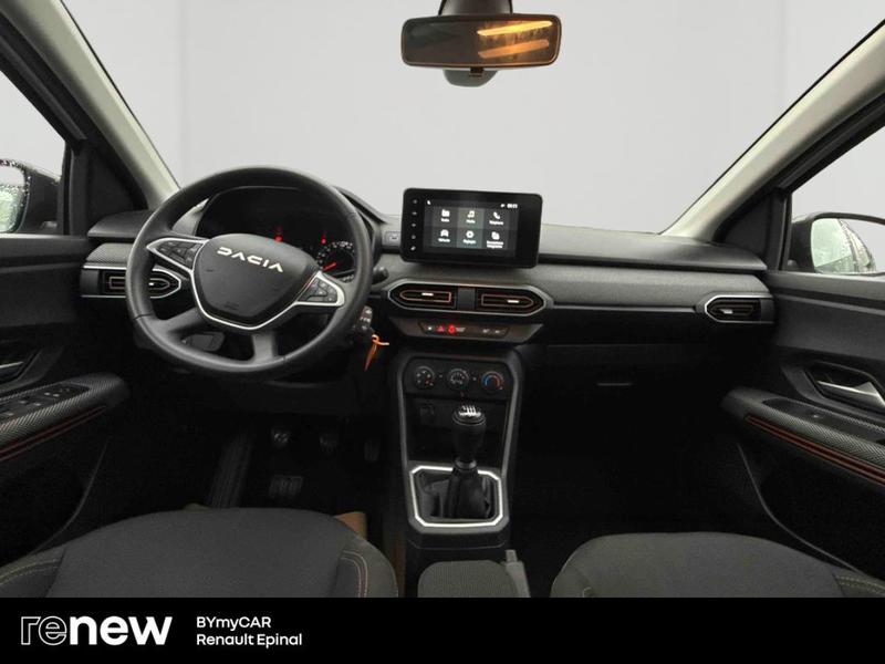 Dacia Sandero TCe 90 Stepway Expression