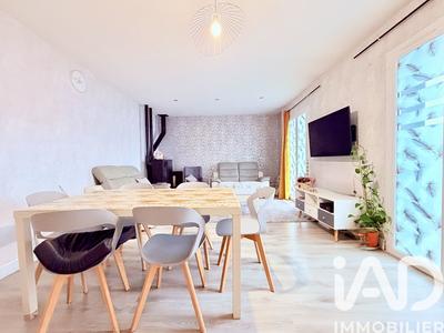 Maison - 87 m² - 4 pièces