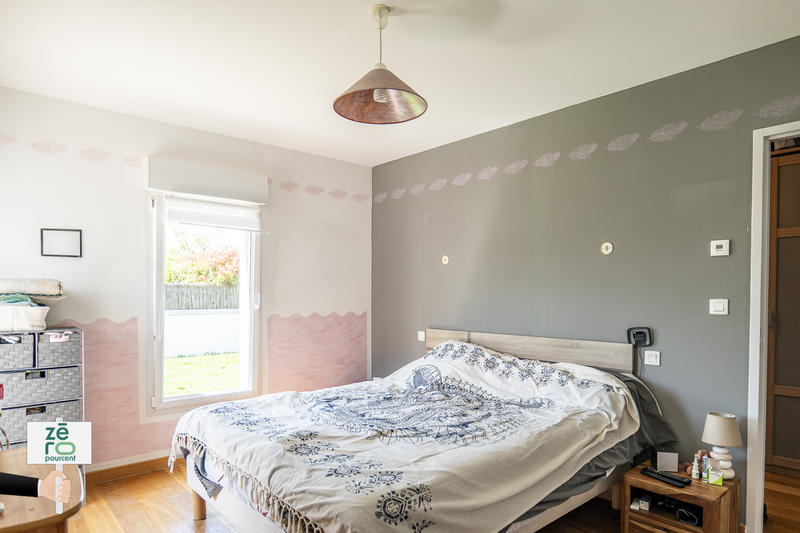 Maison - 132 m² - 5 pièces