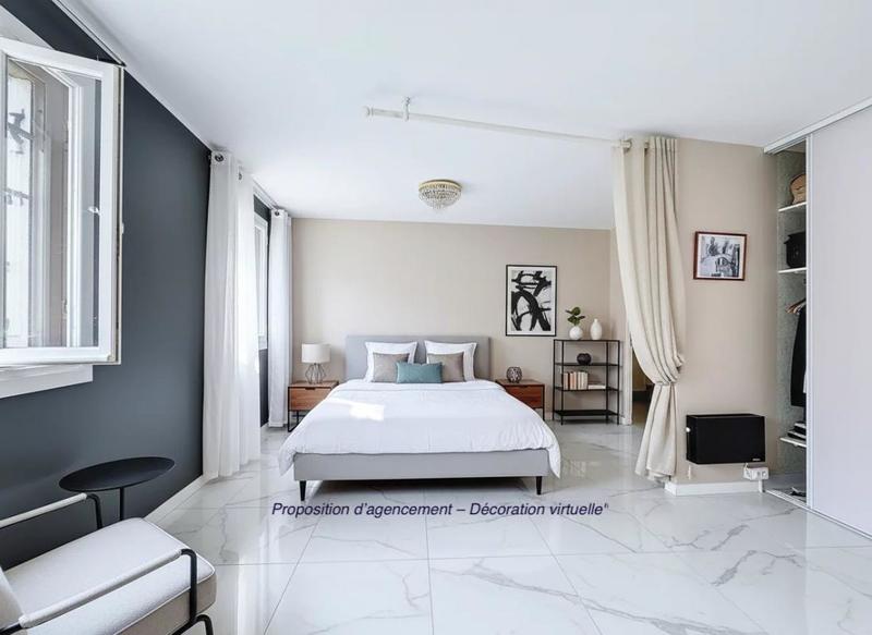 Appartement - 82 m² - 5 pièces