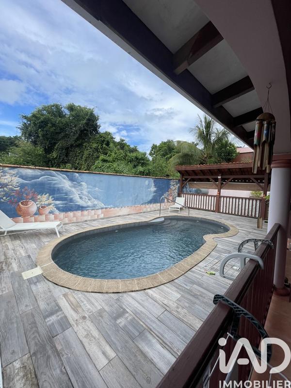 Maison - 120 m² - 5 pièces