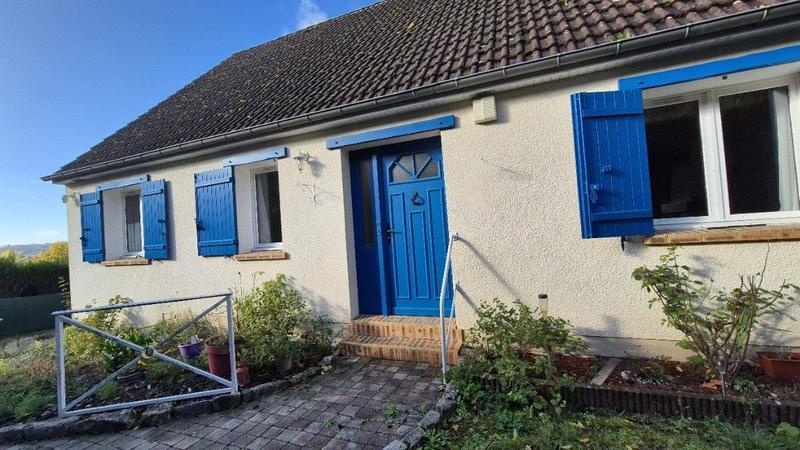 Maison - 123 m² - 5 pièces