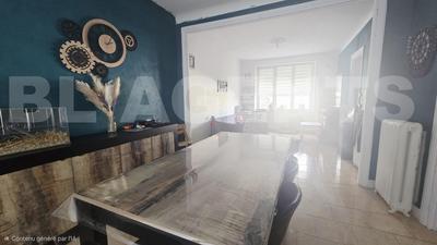 Maison - 143 m² - 7 pièces