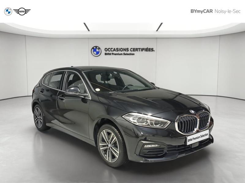 Bmw Série 1 F40 116d 116 ch Dkg7 Business Design