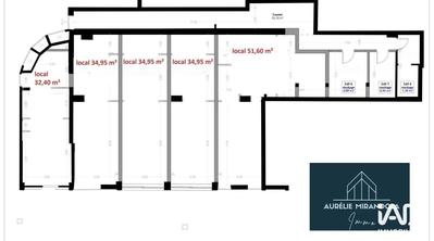 Local commercial - 270 m²