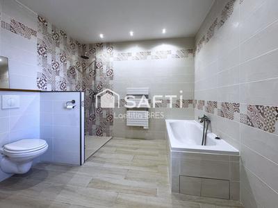 Ferme - 123 m² - 5 pièces