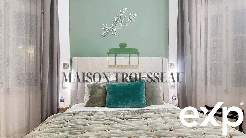 Fonds de commerce - 365 m²