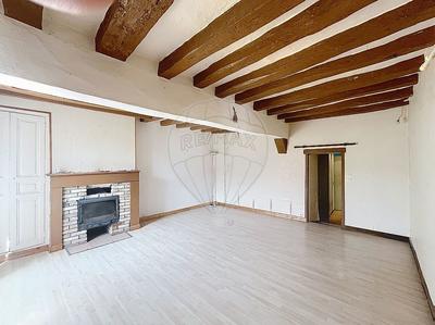 Maison - 110 m² - 8 pièces