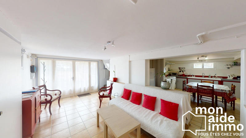 Maison - 145 m² - 5 pièces