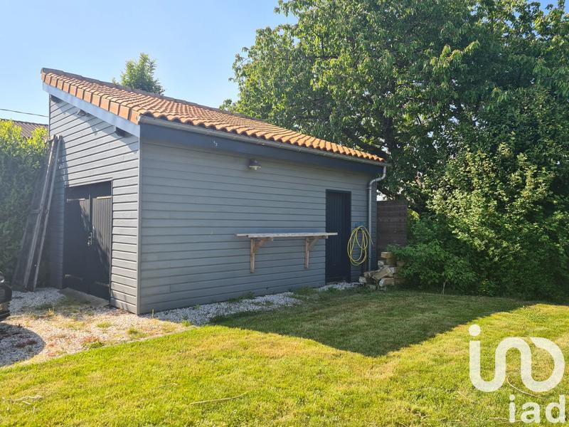 Maison - 82 m² - 4 pièces