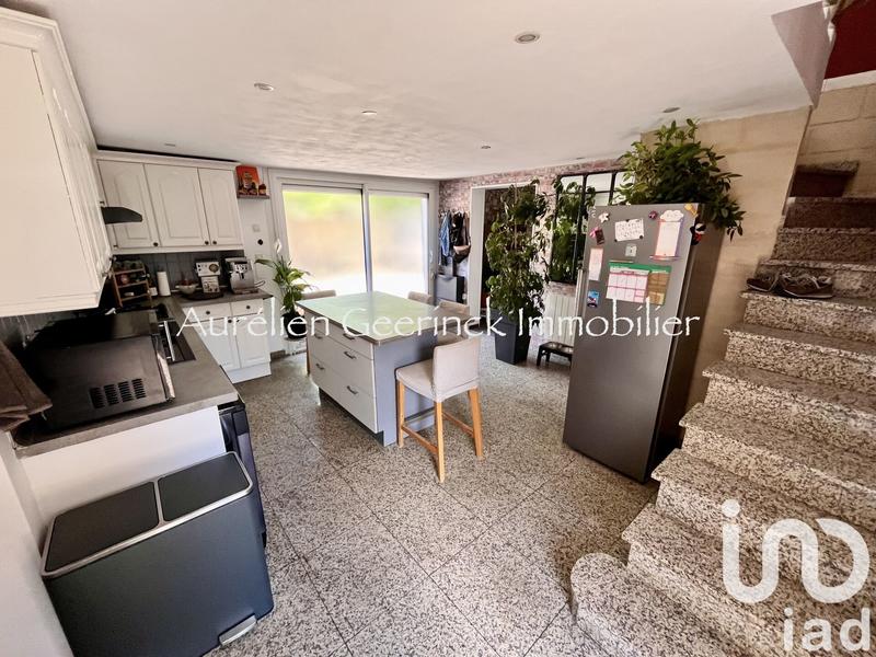 Maison - 67 m² - 3 pièces