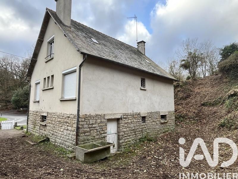 Maison - 103 m² - 5 pièces