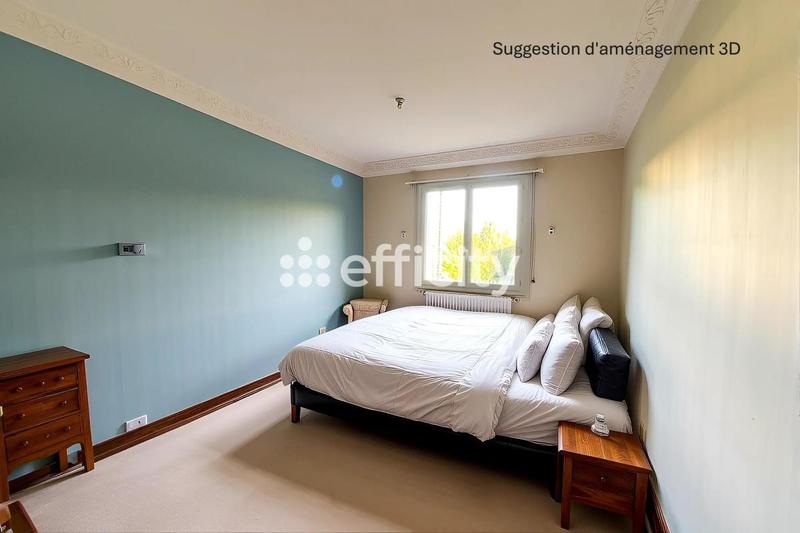 Maison - 110 m² - 4 pièces