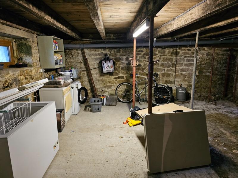 Maison de campagne - 134 m² - 5 pièces