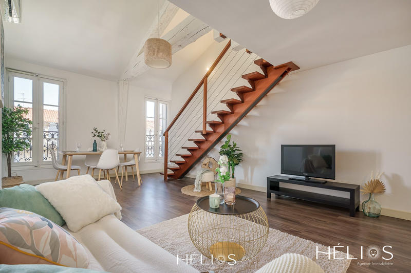 Appartement - 83 m² - 4 pièces