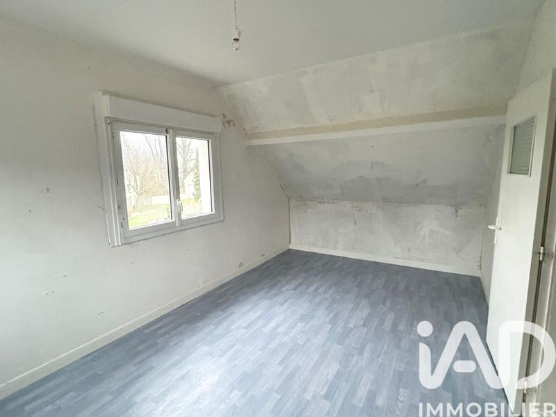 Maison - 138 m² - 6 pièces