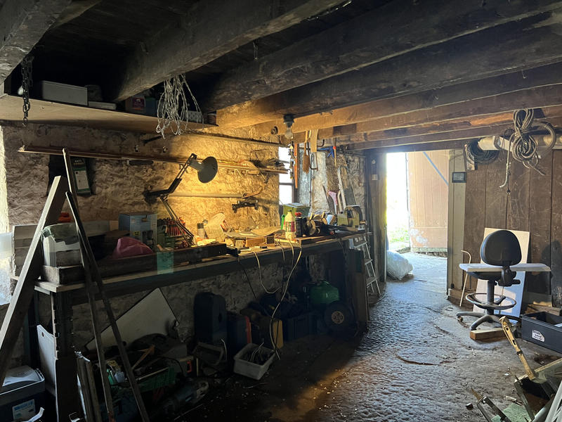 Maison de village - 110 m² - 4 pièces