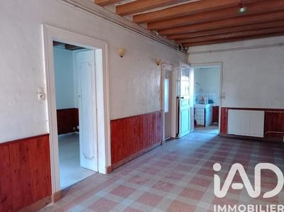 Maison - 44 m² - 2 pièces