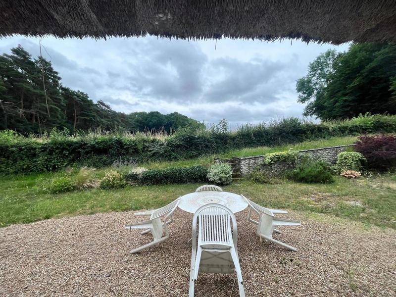 Chaumière - 120 m² - 5 pièces