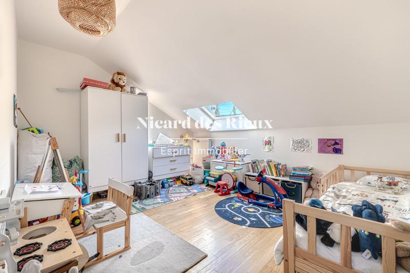 Maison - 150 m² - 6 pièces