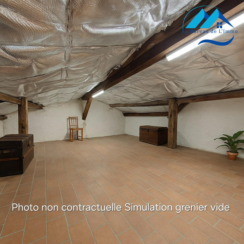 Maison - 197 m² - 8 pièces