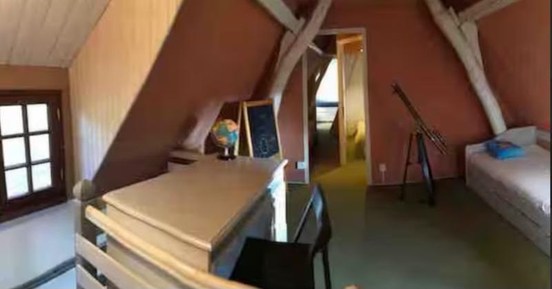 Maison de village - 90 m² - 6 pièces