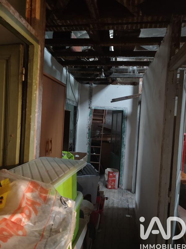 Maison - 135 m² - 7 pièces