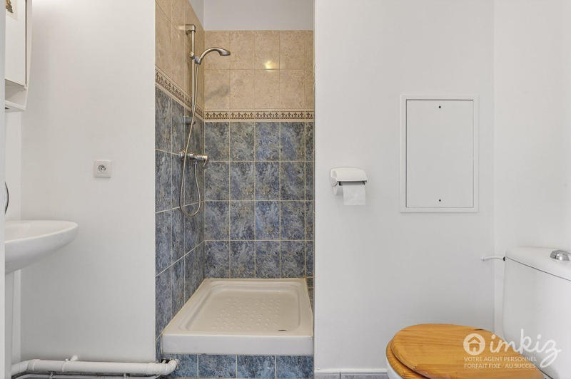 Appartement - 28 m² - 1 pièce