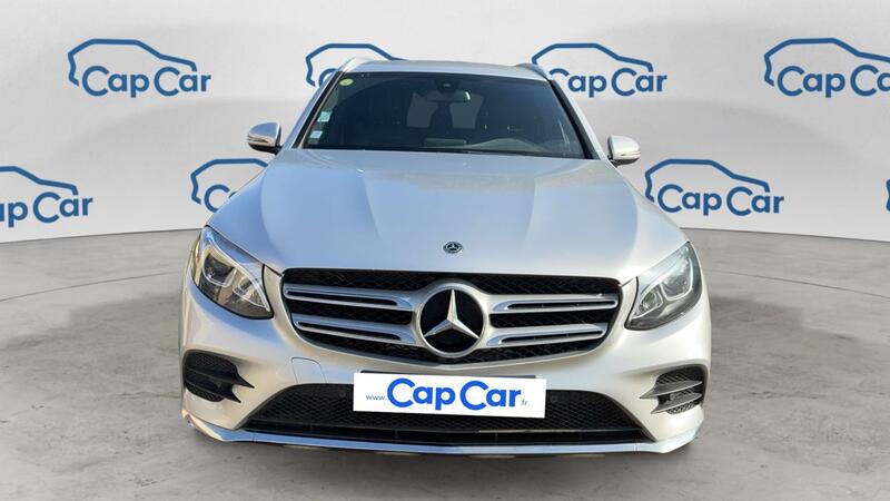 Mercedes classe glc 220 d 170 4Matic 9g-Tronic Sportline