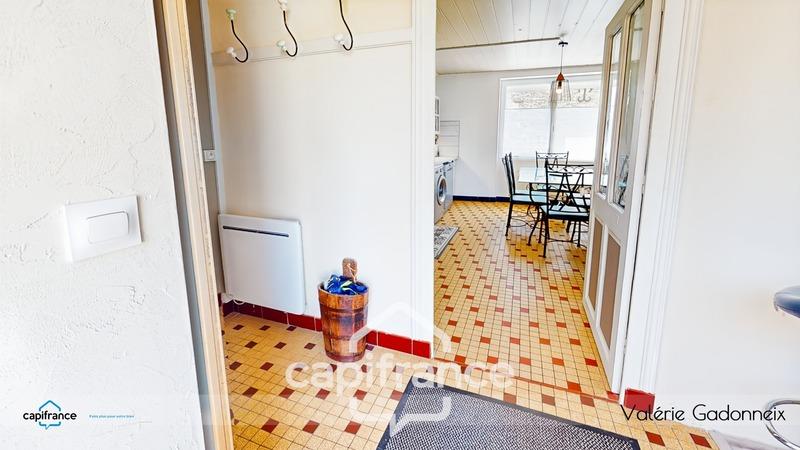 Maison - 150 m² - 7 pièces