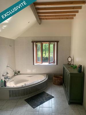 Maison - 117 m² - 4 pièces