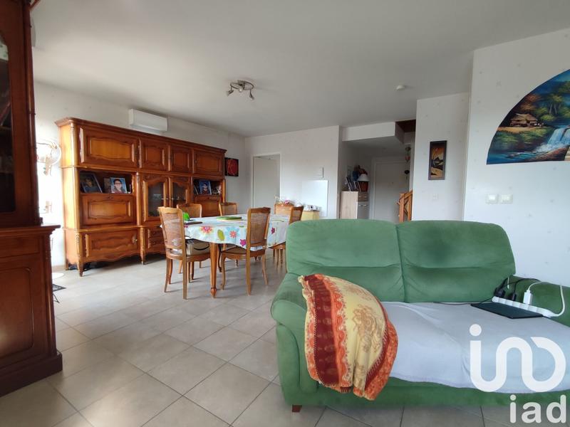 Duplex - 98 m² - 5 pièces