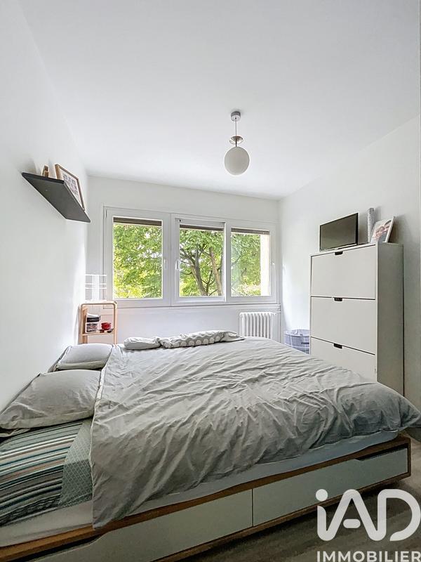 Appartement - 62 m² - 4 pièces