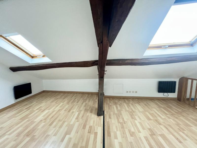 Maison - 54 m² - 3 pièces