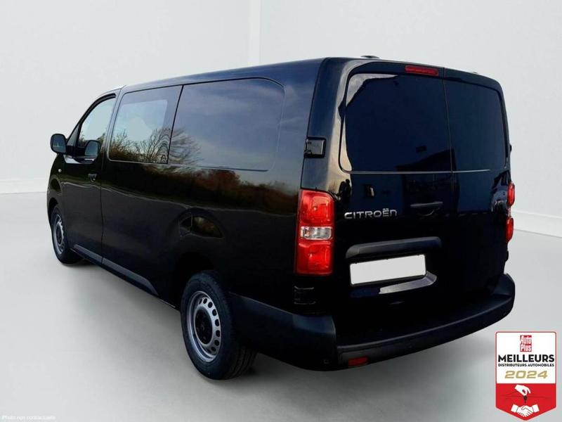 Citroen Jumpy Cabine Approfondie Xl Bluehdi 180 s&amp;S Eat8