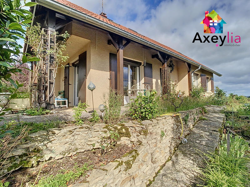 Maison - 123 m² - 7 pièces