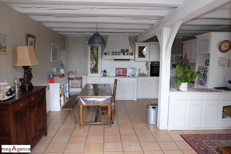 Maison en pierre - 212 m² - 7 pièces