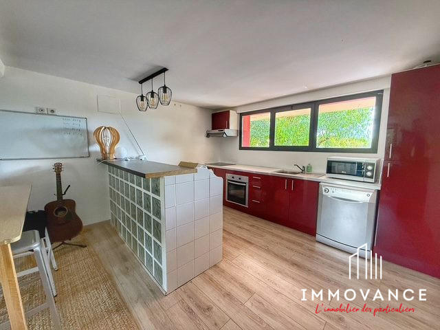 Villa - 152 m² - 6 pièces