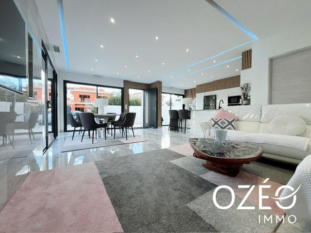 Villa - 105 m² - 5 pièces