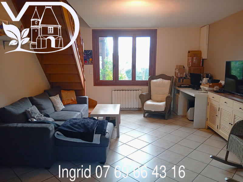 Maison - 133 m² - 5 pièces