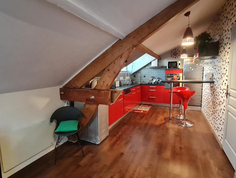 Appartement - 46 m² - 2 pièces