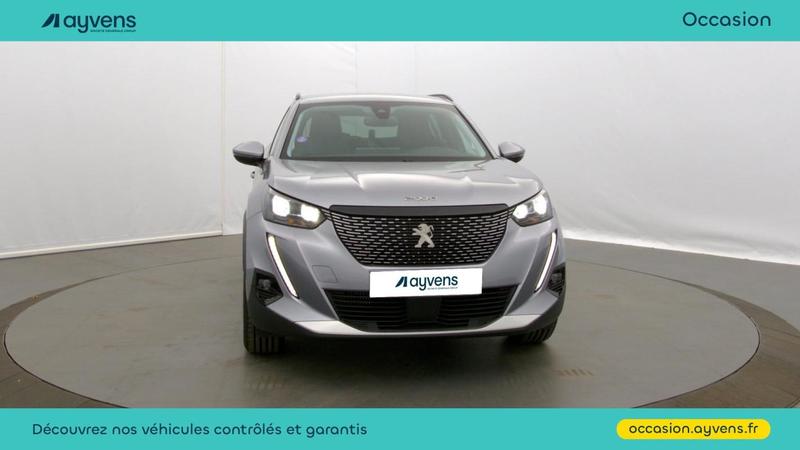 Peugeot 2008 1.2 PureTech 130ch s&amp;S Allure Pack Eat8
