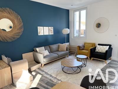 Appartement - 96 m² - 5 pièces