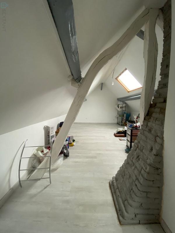 Maison - 124 m² - 4 pièces