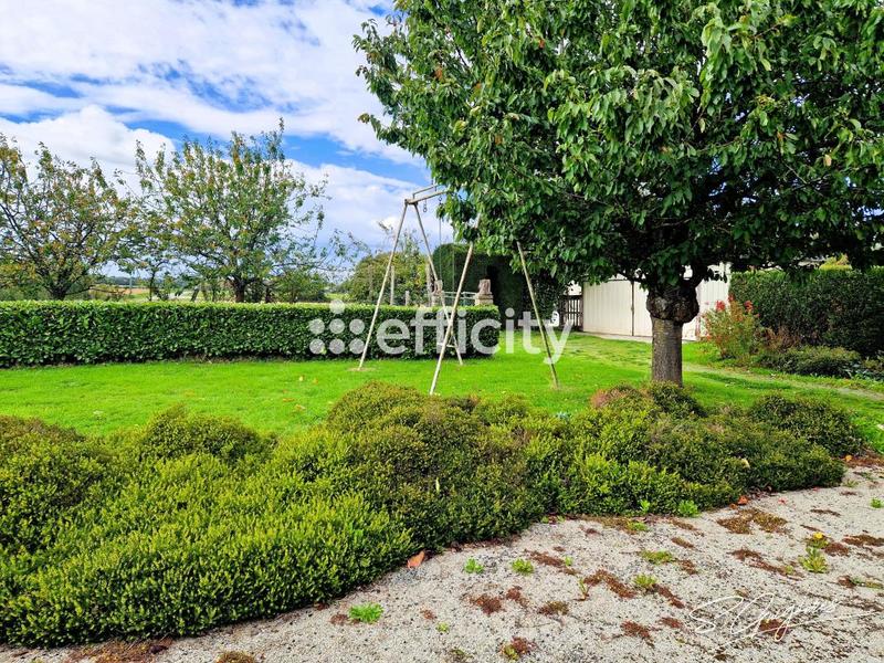 Maison - 138 m² - 6 pièces