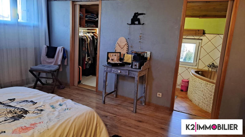 Maison - 138 m² - 5 pièces