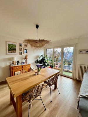 Appartement - 72 m² - 3 pièces