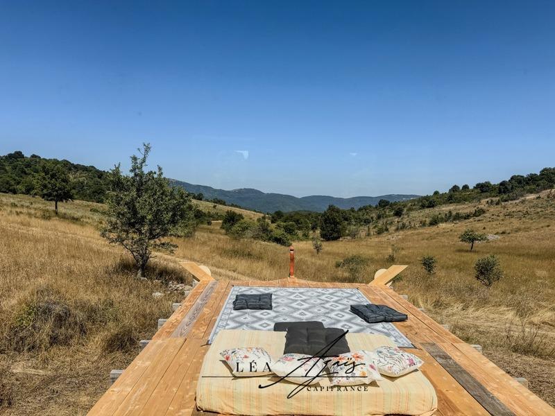 Propriété - 56 m² - 2 pièces