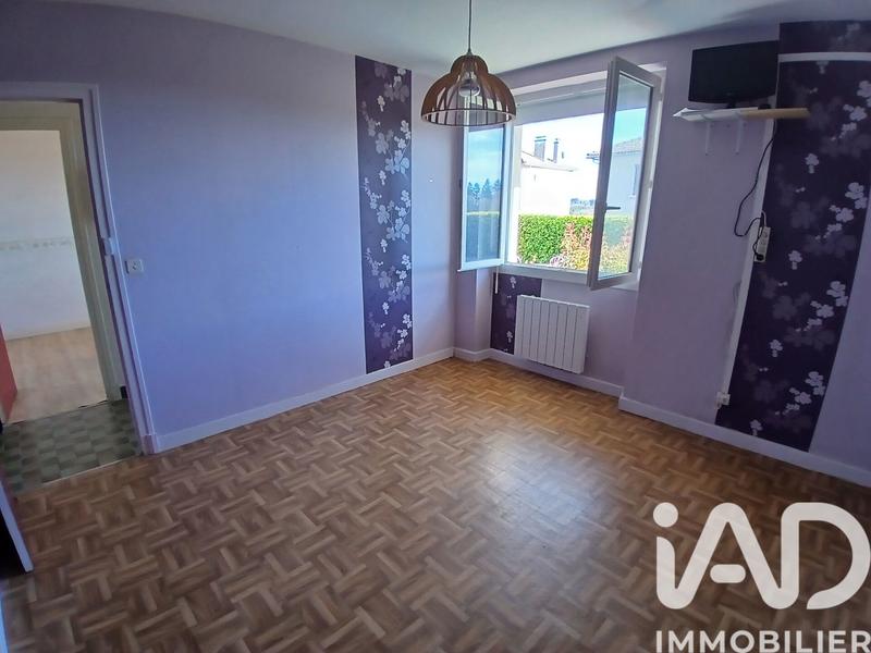 Maison de village - 108 m² - 5 pièces